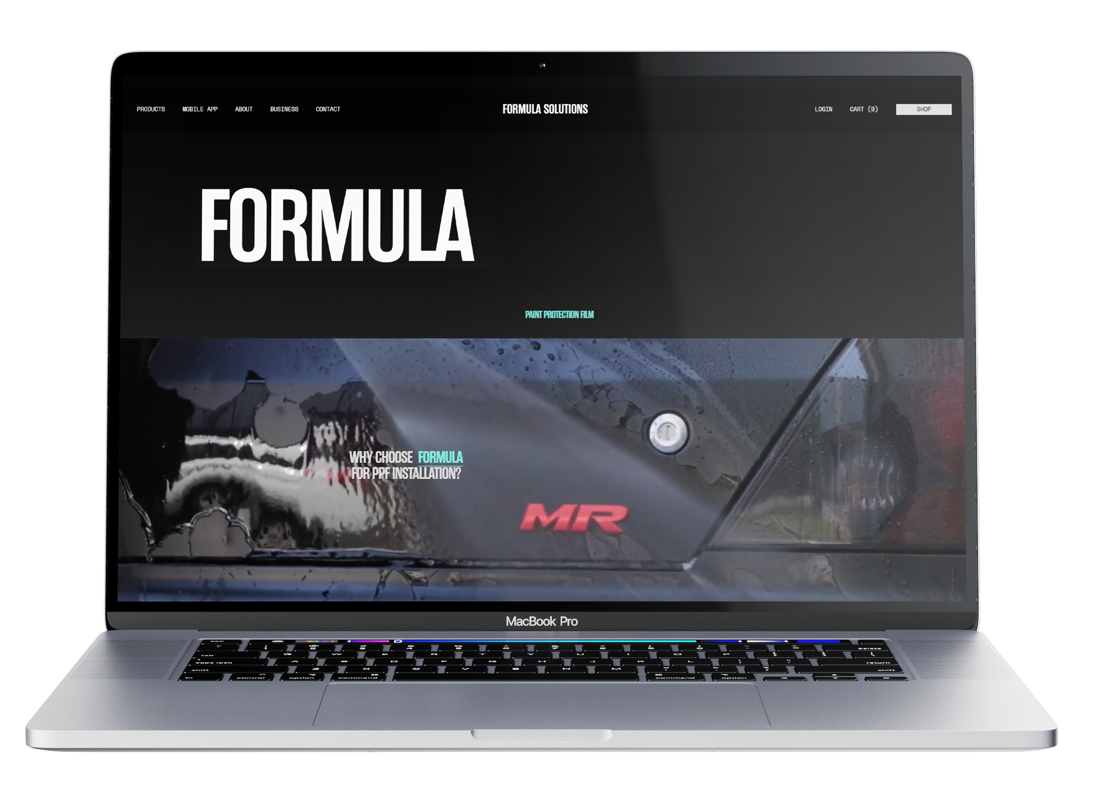 Formula Solution